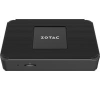 Zotac ZBOX PI336-W5C N6211 mini PC IntelÂ® CeleronÂ® 4 GB LPDDR4-SDRAM 128 GB eMMC Windows 11 Pro Nero (ZBOX PICO PI336 WIN