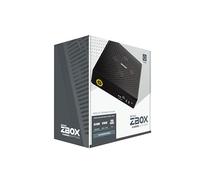 Zotac ZBOX-QCM7T3000 SFF Nero BGA 1440 i7-10750H 2,6 GHz