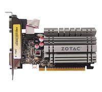 Zotac zt-71115 - 20l GeForce GT 730 4 GB DDR3 VGA/DVI/HDMI Low Profile PCI-Express video card by Zotac