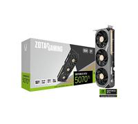 ZOTAC GAMING GeForce RTX 5070 Ti SOLID SFF 16GB GDDR7 3xDP 1xHDMI - Nouvo