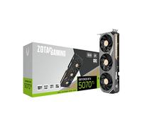 ZOTAC ZT-B50710J3-10P GAMING GeForce RTX 5070 Ti SOLID SFF OC 16GB GDDR7, SCHEDA GRAFICA, 16 GB