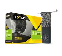 ZOTAC ZT-P10300A-10L GeForce GT 1030 2 GB GDDR5 64 bit 6000 MHz PCI Express 3.0