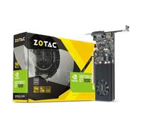 Zotac ZT-P10300A-10L scheda video NVIDIA GeForce GT 1030 2 GB GDDR5 (ZOTAC GeFor