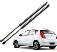 ZotanZT - Supporto di Sollevamento a Molla a Gas per portellone Posteriore dell'auto - Adatto per Hyundai i30 2007 2008 2009 2010 2011