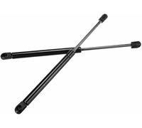 ZotanZT - Supporto di Sollevamento a Molla a Gas per portellone Posteriore dell'auto - Adatto per Kia Soul 2010 2011 2012 2013 2014