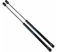 ZotanZT - Supporto di Sollevamento a Molla a Gas per portellone Posteriore dell'auto - Adatto per Nissan Micra March K11 1992-2000 2001 2002