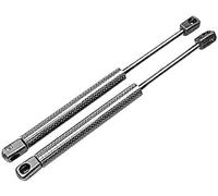 ZotanZT - Supporto di Sollevamento a Molla a Gas per portellone Posteriore dell'auto - Adatto per Peugeot 408 2014 2015 2016 2017 2018 2019