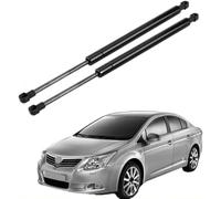 ZotanZT - Supporto di Sollevamento a Molla a Gas per portellone Posteriore dell'auto - Adatto per Toyota Adatto per Avensis