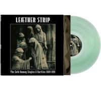 Leæther Strip The Zoth Ommog Singles & Rarities 1989-1991 (Vinyl LP) 12" Album