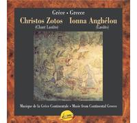Zotos,Christos - Musique de la Grece Continen