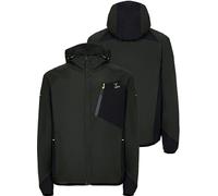 ZOTTA FOREST Giacca Leggera Impermeabile TERMOSALDATA Spark (Verde/Nero, XL)