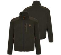 ZOTTA FOREST Giacca Pile Free Pesante Lima (Verde, XXL)