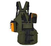 ZOTTA FOREST TRISACCA Three Pocket Vest One Size
