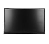 zottel Display esterno, doppio altoparlante portatile integrato Schermo di visualizzazione del gioco esterno per laptop o tablet per PC/PS//OS X-mini/Raspberry Pi