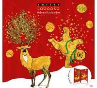 Zotter Labooko Advent Calendar - 192 g
