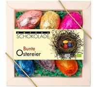 Zotter Organic Bright Easter Eggs - 116 g