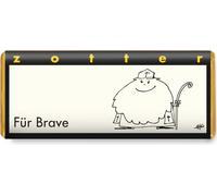 Zotter Organic For Good Ones - 70g