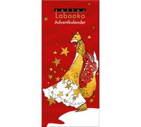 Zotter Organic Labooko Advent Calendar - 192 g
