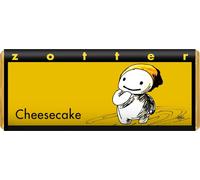 Zotter Schokolade Organic Cheesecake - 70 g