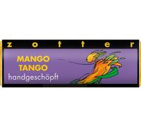 Zotter Schokolade Organic Chocolate Minis - Mango Tango - 20 g