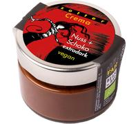 Zotter Schokolade Organic Crema - Nut + Choco Extradark - 130 g