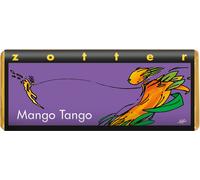 Zotter Schokolade Organic Mango Tango - 70 g