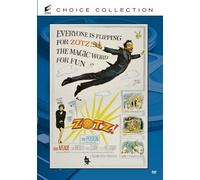 Zotz DVD - Tom Poston, Julia Meade, Jim Backus, Fred Clark, Cecil Kellaway