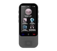 ZOUBAOQ S80/S80 Pro Traduttore Intelligente 18 Lingue Fotocamera offline Traduzione AI Traduzione Portatile Per Viaggiare Simultaneo All'estero Apprendimento Dispositivo aziendale, penna traduttore