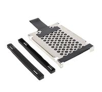 ZOUCY Hard Drive Tray Caddy Rail per Lenovo Thinkpad T60 T61 T400 T410 T420 Desktop