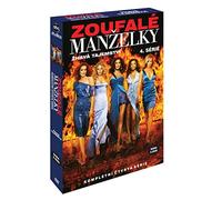 Zoufale manzelky 4. serie 5DVD (Desperate Housewives 4) (Versione ceca)