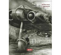 Zoukei-mura Consept Note SWS No.VII HORTTON Ho229 Giappone