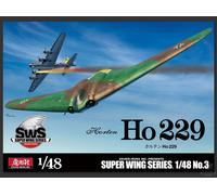 ZOUKEI MURA HORTEN H0 229 Scala 1/48 Cod.SWS4803