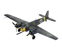 Zoukei-Mura - Modello aereo Henschel HS 129 B-3 Sws19 1/32° Modello Carro Promo