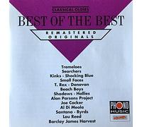 Zounds-Best of the Best 2: Classic Oldies (Phono Music, '93) - Tremeloes, Small Faces, The Kinks, The Shocking Blue, T. Rex, Al Di Meola..