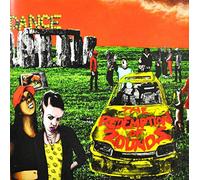 Zounds – The Redemption Of Zounds – CD