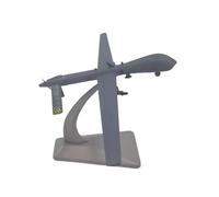 ZOUSANG Decorate Airplane 1/72 for US American Navy Army MQ-1 Predator Drone Modelli di aerei da ricognizione Restaurati Fighter for Collection or Gift
