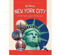 Zousie All About New York City (Tascabile)