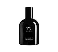 ZOUSZ Black Oud Eau de Parfum Uomo: Profumo legnoso classico con legno di sandalo e oud. Fragranza lunga durata per giorno e sera - 50 mL