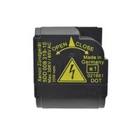 ZOUWZIOU Modulo Controllo Zavorra HID allo Xeno Originale Xenon HID Faro di Avviamento Accenditore Nero Accenditore Presa Box 5DD 008 319-10 5DD00831910 5DD008319-50 per X5 E53