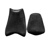 ZOUWZIOU Moto Coprisella Scooter per NC 750X 700X NC750X Accessori Coprisedile per NC 700 750 X NC700X NC700S NC 700S NC700XD Rete Traspirante