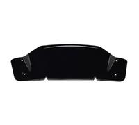ZOUWZIOU Parabrezza Moto Deflettori Parabrezza Wave da 7" per Moto Divisore del per Ve&nto per per Touring CVO per Street Glide per FLHX per Street Glide per FLHXSE 2023 2024