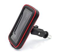 Zouyuan Supporto del Telefono nella Staffa del Gambo della Forcella Staffa di Navigazione per Moto per Yamaha YZF R1 2002-2017 R6 2006-2017 R1M 2007 2008