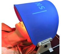 ZOVIE F1 Flessibile 7 in 1 Colore Luce Infrarossi Led Maschera di Terapia Della Luce Facciale Fotoni Macchina Per La Cura Della Pelle D
