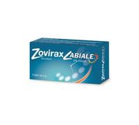 Zovirax Labiale 5% Crema Per Herpes Labiale 2g
