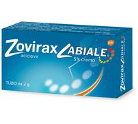 ZOVIRAXLABIALE*CREMA 2G 5%