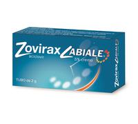 ZOVIRAXLABIALE*CREMA 2G 5%