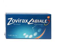 ZOVIRAXLABIALE*CREMA 2G 5%