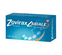 ZOVIRAXLABIALE*CREMA 2G 5%