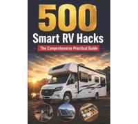 Zovlo Arnaout 500 Smart RV Hacks (Tascabile)