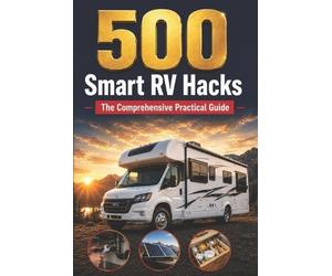 Zovlo Arnaout 500 Smart RV Hacks (Tascabile)